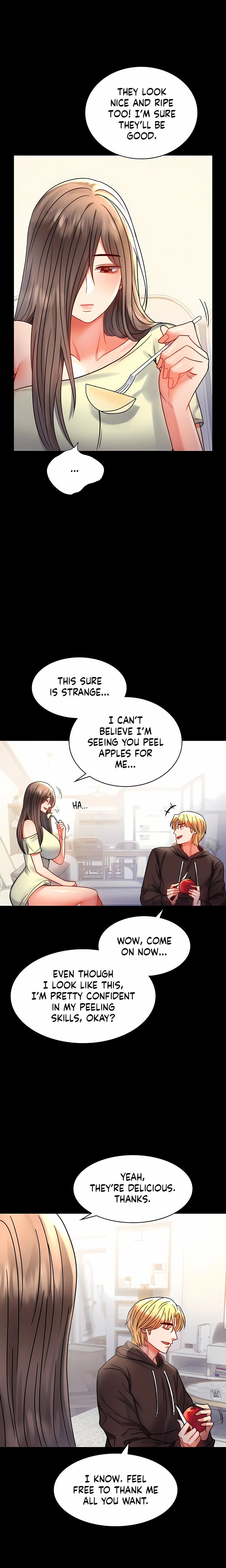 Infidelity 101 (Uncensored) Chapter 45 - Page 19