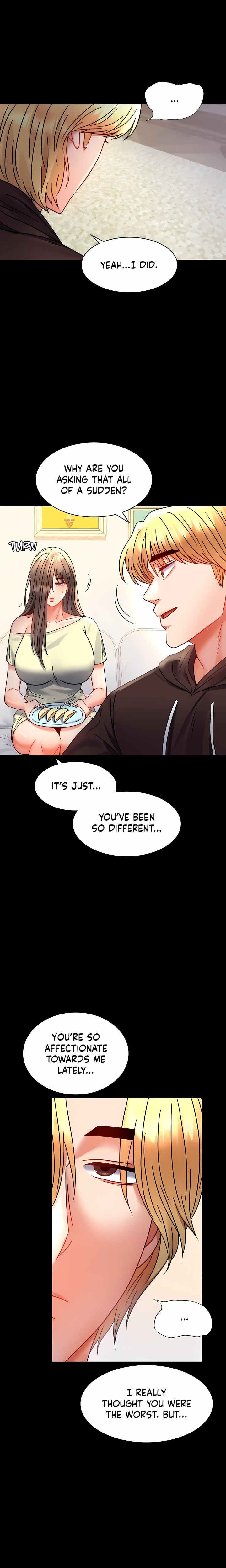 Infidelity 101 (Uncensored) Chapter 45 - Page 21