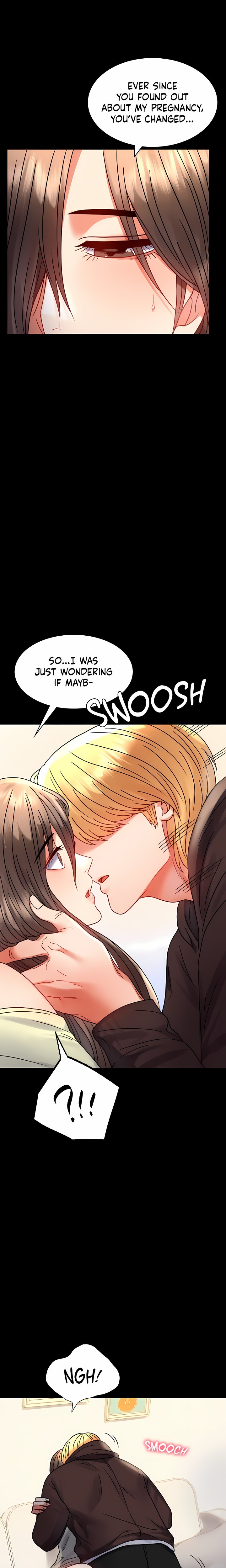 Infidelity 101 (Uncensored) Chapter 45 - Page 22
