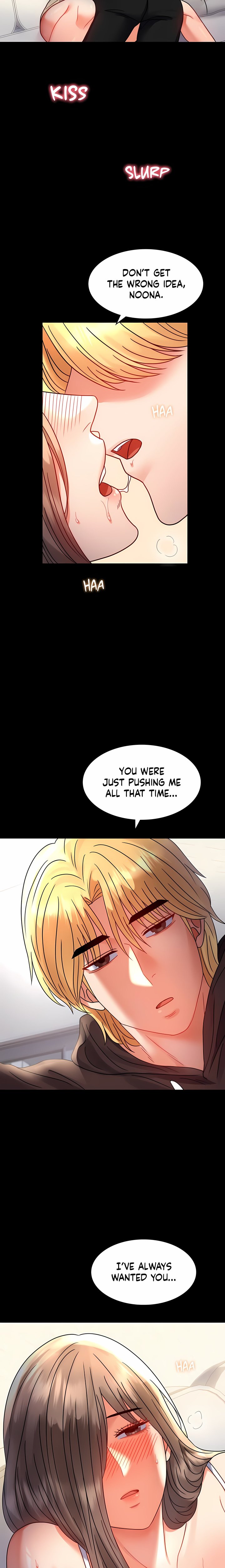 Infidelity 101 (Uncensored) Chapter 45 - Page 23