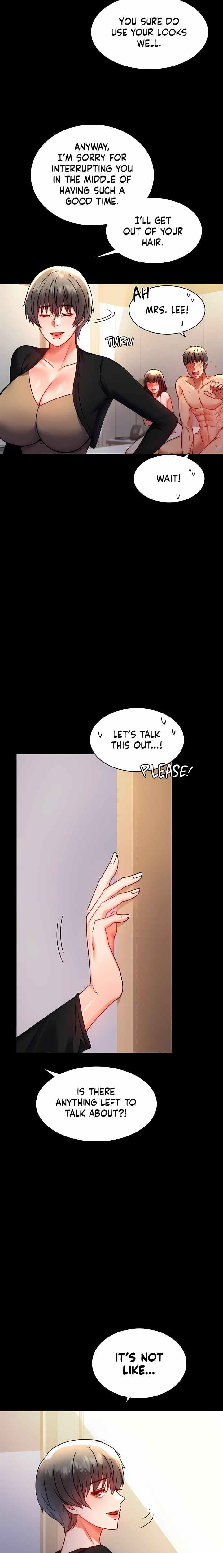 Infidelity 101 (Uncensored) Chapter 45 - Page 5