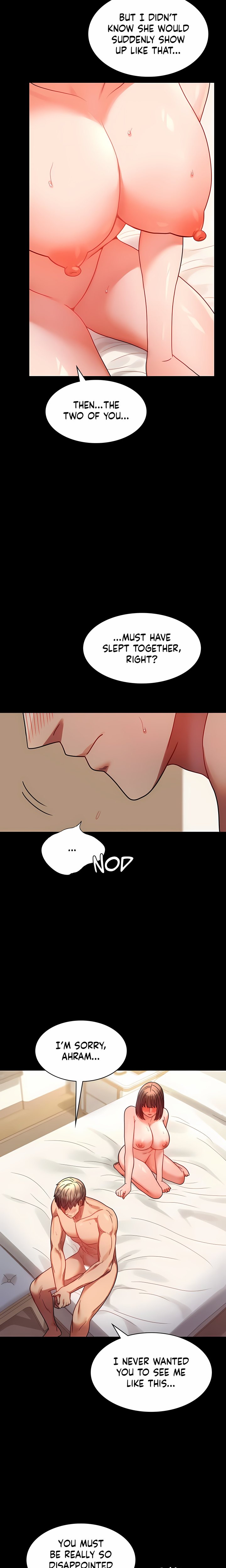 Infidelity 101 (Uncensored) Chapter 45 - Page 8