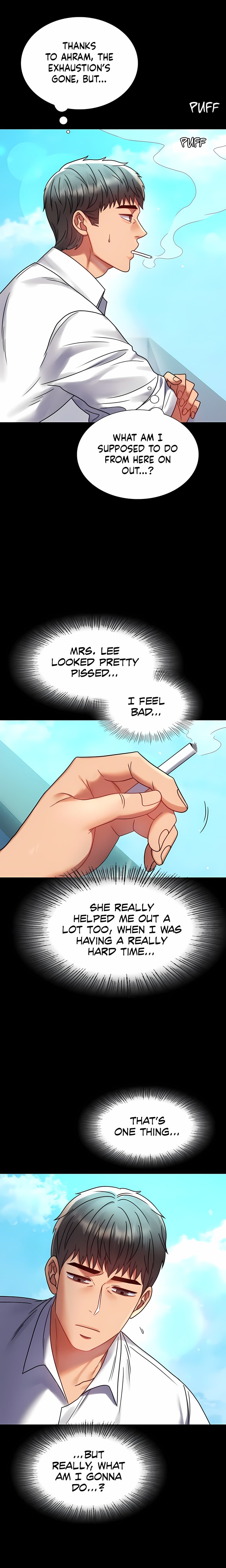 Infidelity 101 (Uncensored) Chapter 46 - Page 11