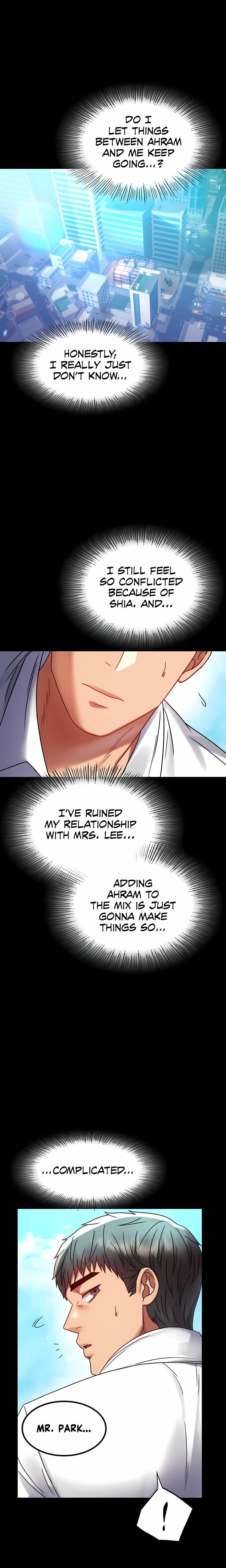 Infidelity 101 (Uncensored) Chapter 46 - Page 12