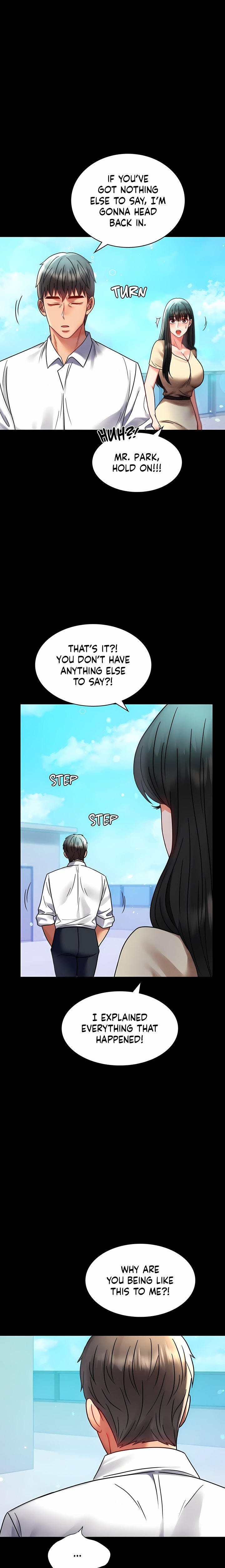 Infidelity 101 (Uncensored) Chapter 46 - Page 18