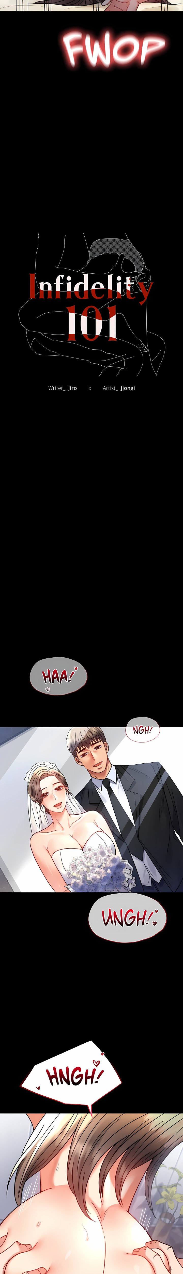 Infidelity 101 (Uncensored) Chapter 46 - Page 2