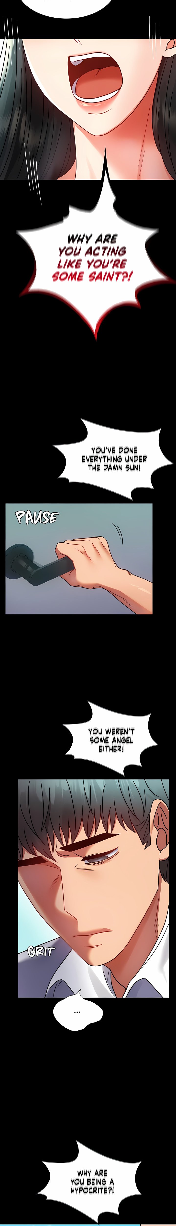 Infidelity 101 (Uncensored) Chapter 46 - Page 20