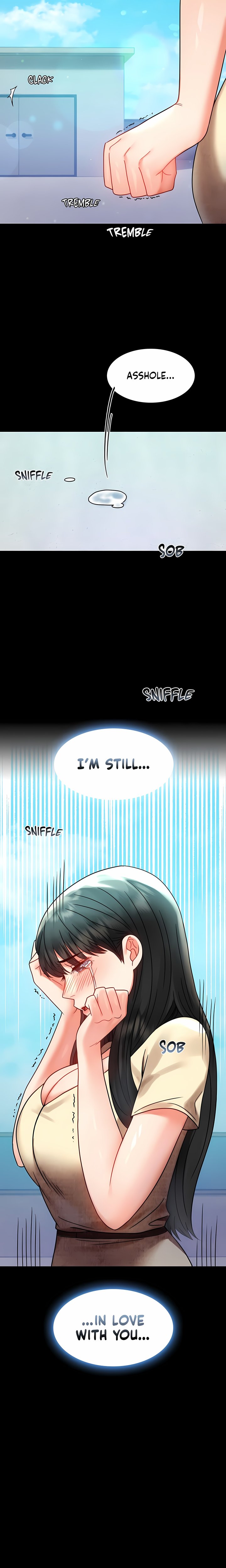 Infidelity 101 (Uncensored) Chapter 46 - Page 21