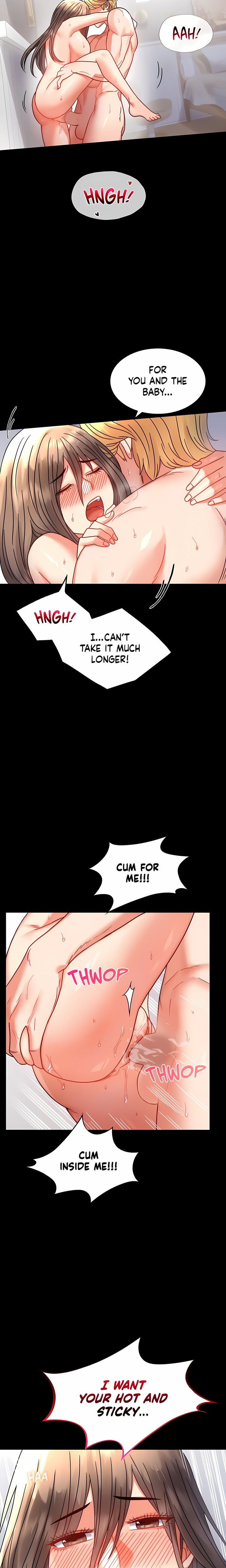 Infidelity 101 (Uncensored) Chapter 46 - Page 7