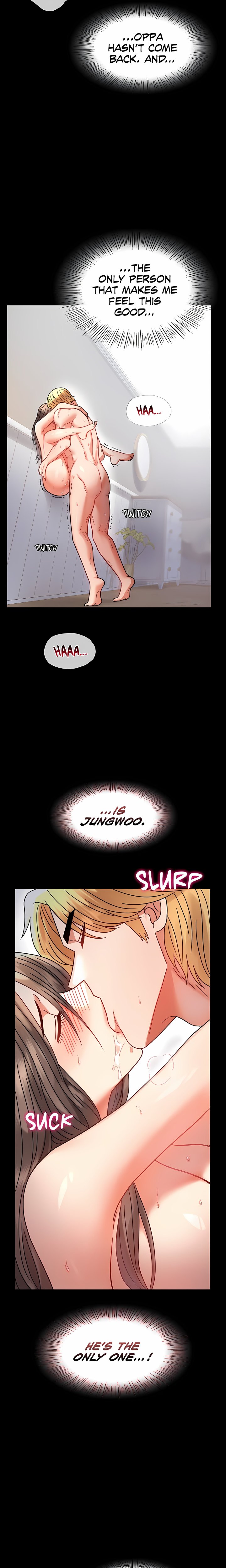 Infidelity 101 (Uncensored) Chapter 46 - Page 9