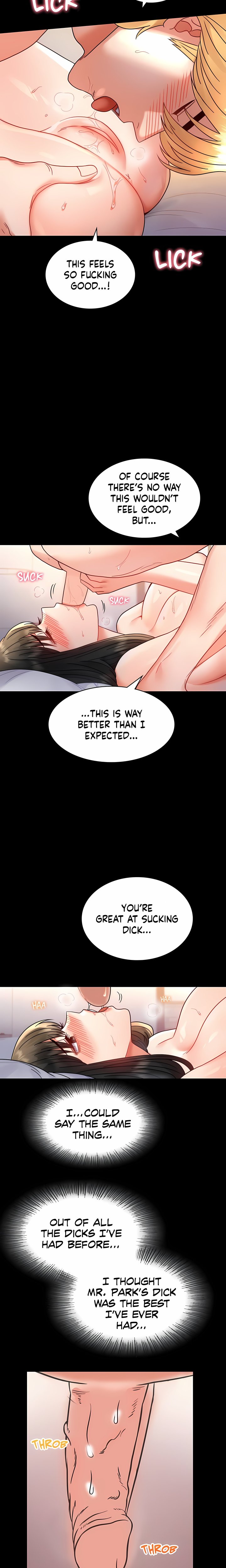 Infidelity 101 (Uncensored) Chapter 47 - Page 13