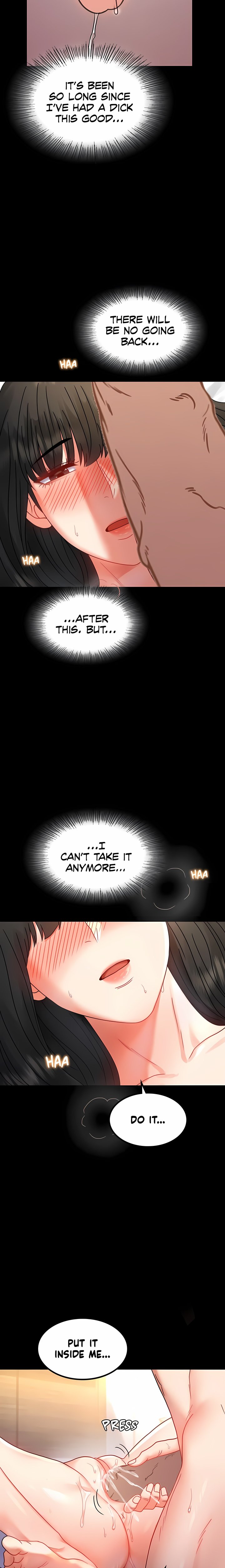 Infidelity 101 (Uncensored) Chapter 47 - Page 14
