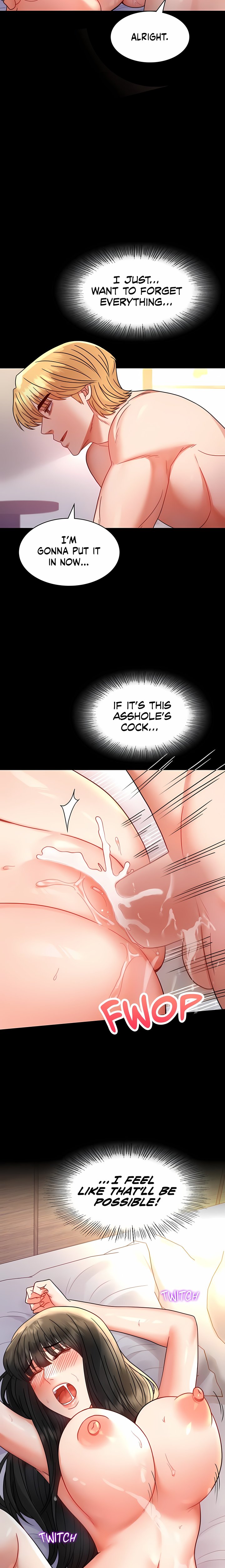 Infidelity 101 (Uncensored) Chapter 47 - Page 15