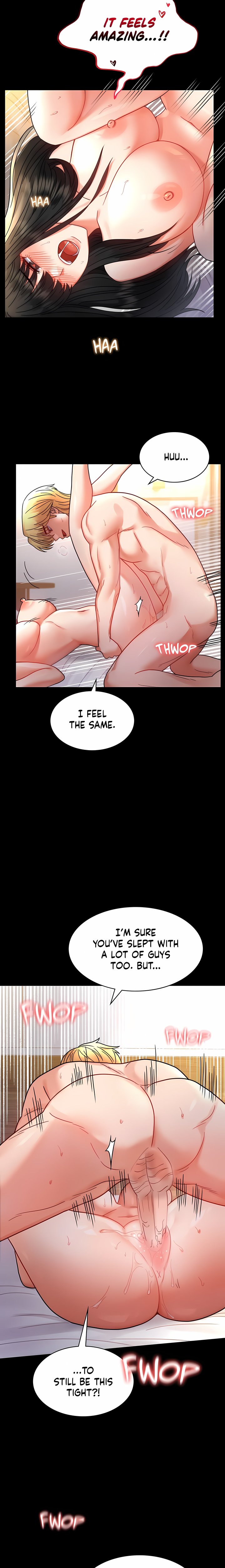 Infidelity 101 (Uncensored) Chapter 47 - Page 18