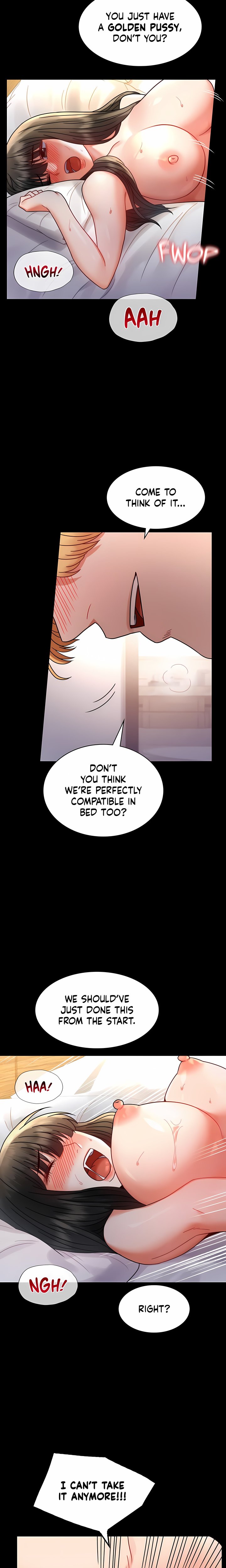 Infidelity 101 (Uncensored) Chapter 47 - Page 19