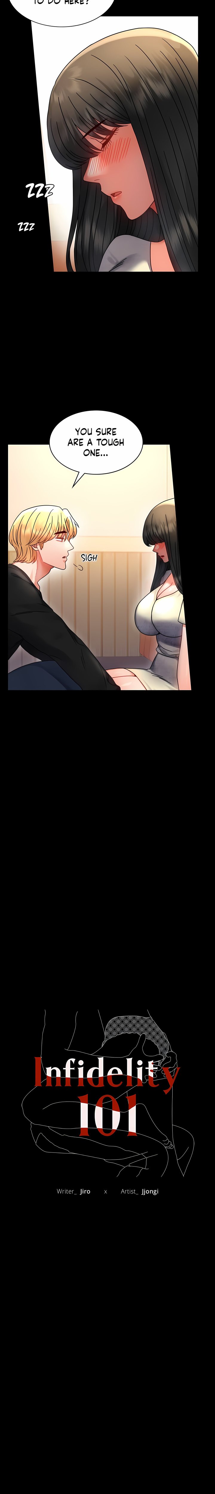 Infidelity 101 (Uncensored) Chapter 47 - Page 2