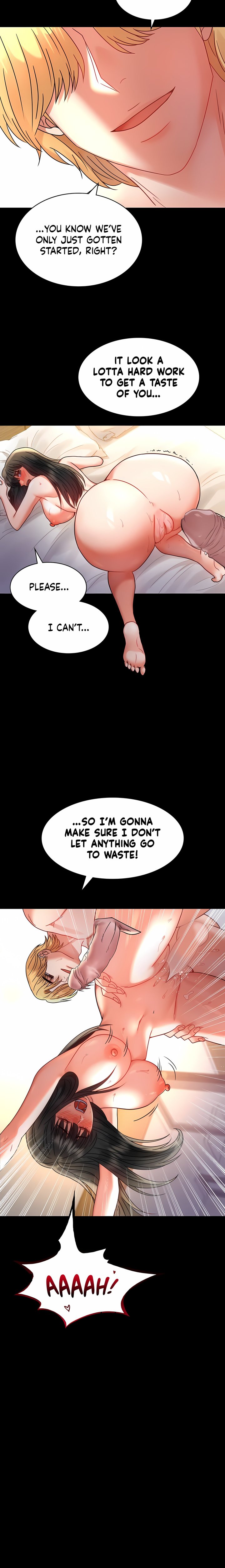 Infidelity 101 (Uncensored) Chapter 47 - Page 22