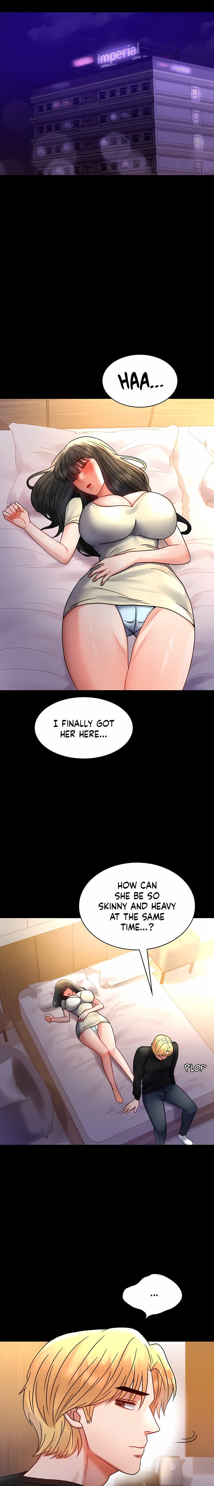 Infidelity 101 (Uncensored) Chapter 47 - Page 3