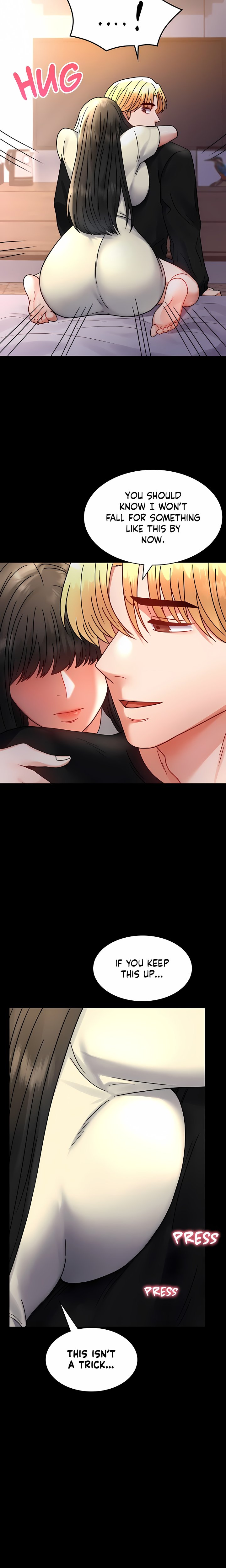 Infidelity 101 (Uncensored) Chapter 47 - Page 5