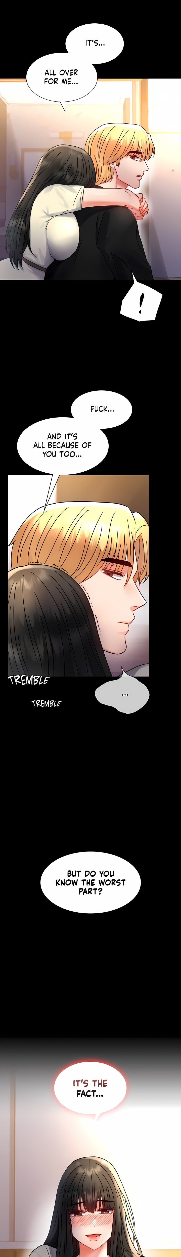 Infidelity 101 (Uncensored) Chapter 47 - Page 6