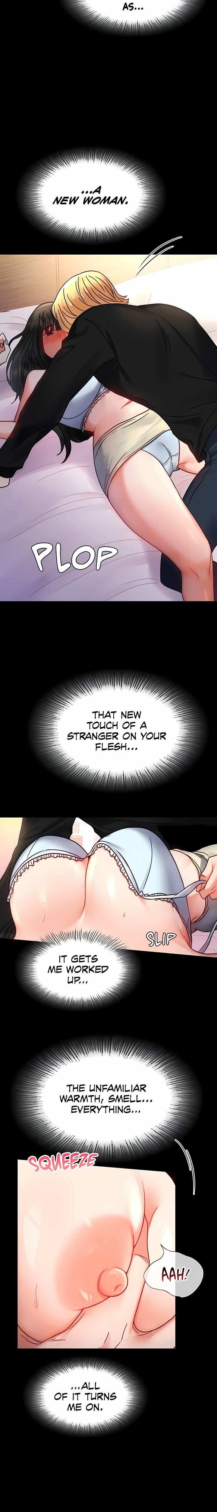 Infidelity 101 (Uncensored) Chapter 47 - Page 8