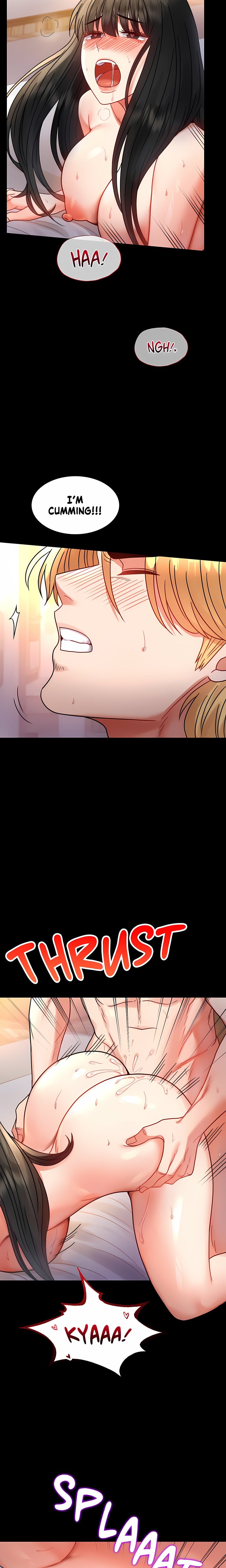 Infidelity 101 (Uncensored) Chapter 48 - Page 17