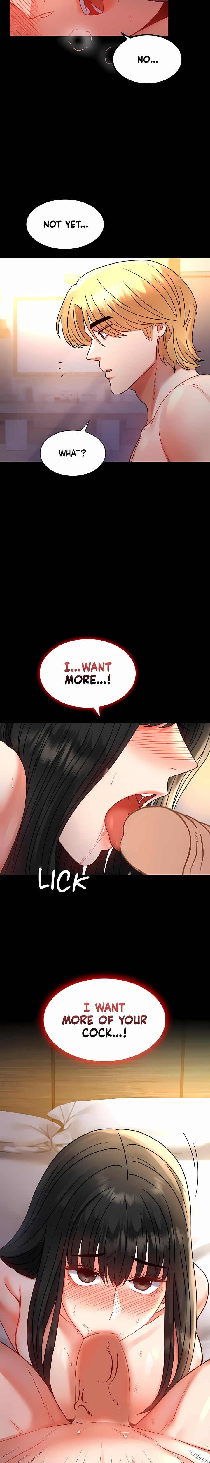 Infidelity 101 (Uncensored) Chapter 48 - Page 20