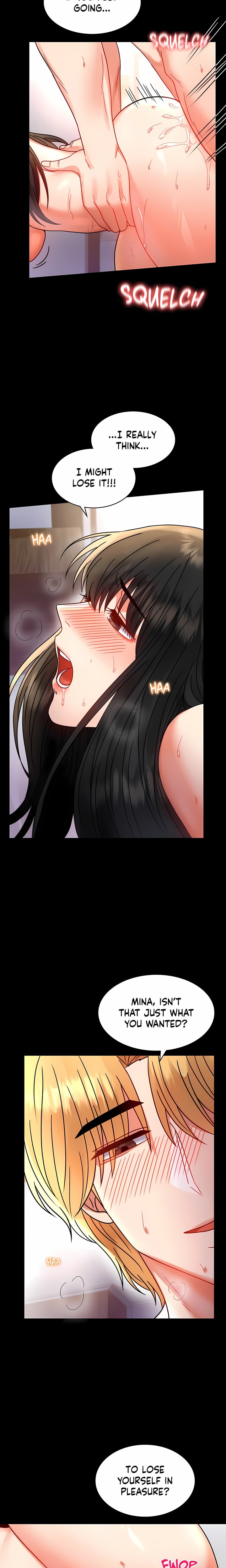 Infidelity 101 (Uncensored) Chapter 48 - Page 4