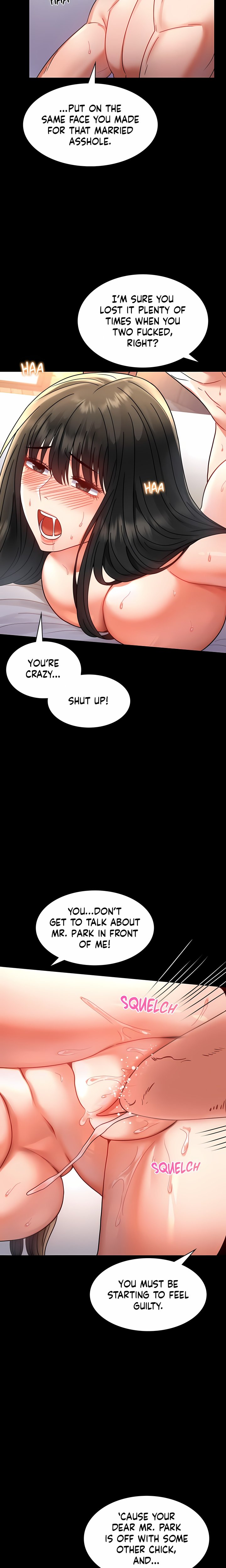 Infidelity 101 (Uncensored) Chapter 48 - Page 6