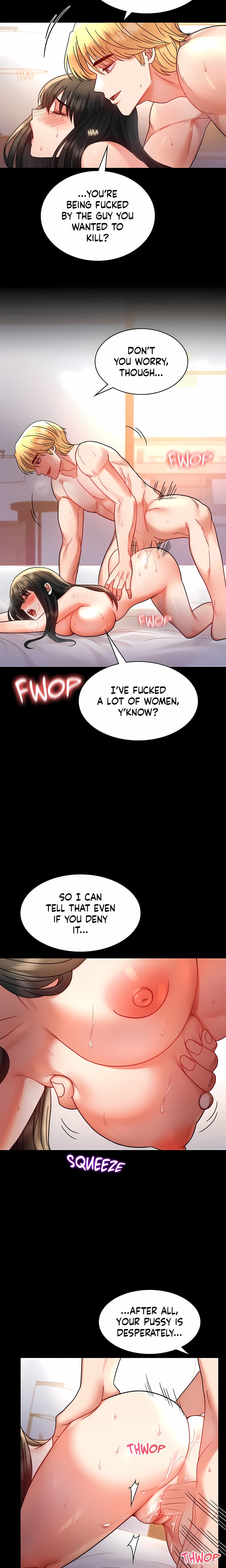 Infidelity 101 (Uncensored) Chapter 48 - Page 7
