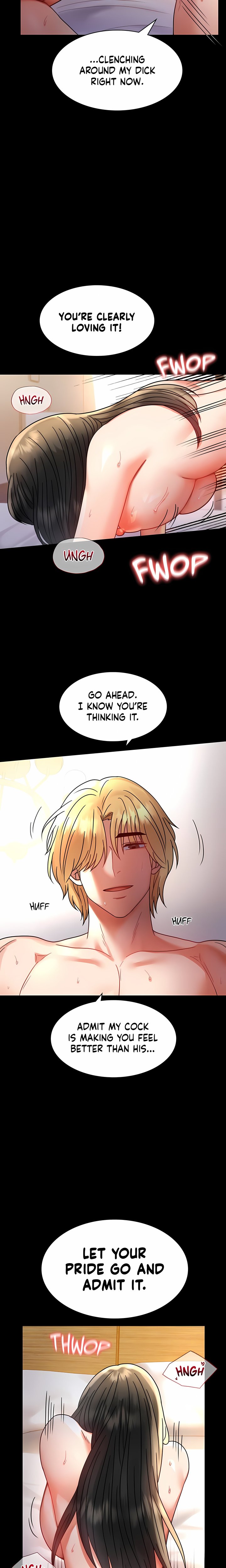 Infidelity 101 (Uncensored) Chapter 48 - Page 8