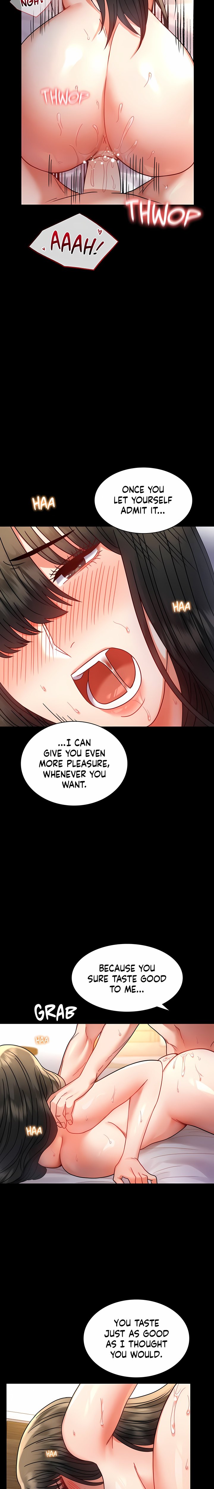 Infidelity 101 (Uncensored) Chapter 48 - Page 9