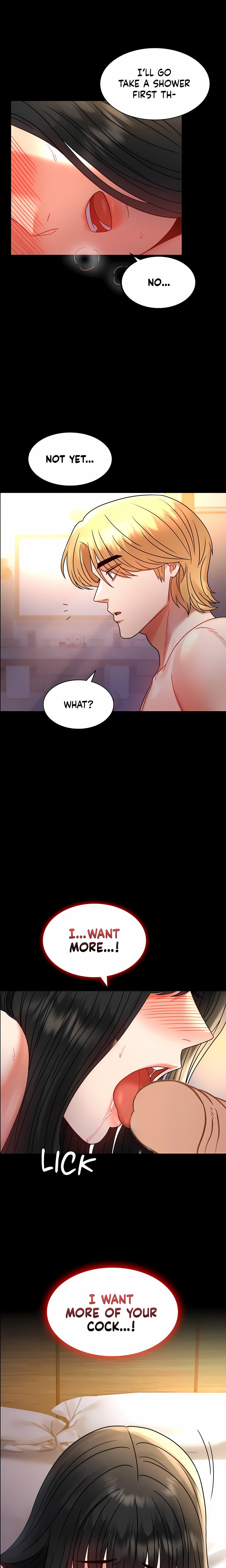 Infidelity 101 (Uncensored) Chapter 49 - Page 1
