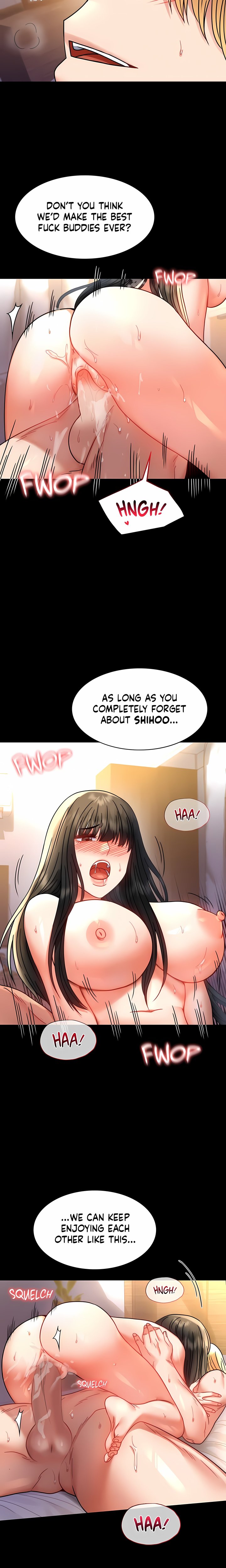 Infidelity 101 (Uncensored) Chapter 49 - Page 10
