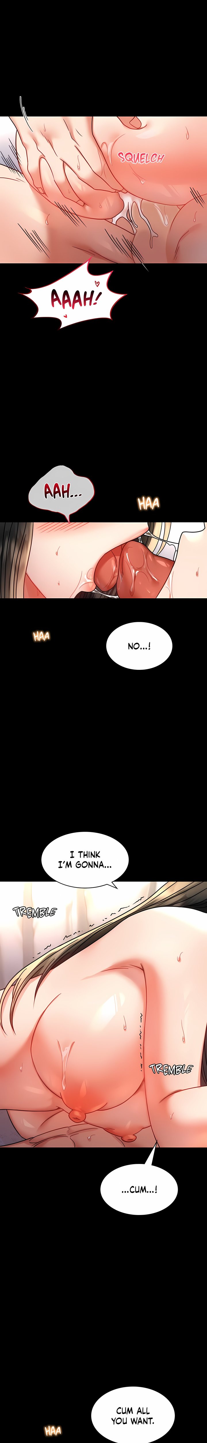 Infidelity 101 (Uncensored) Chapter 49 - Page 12