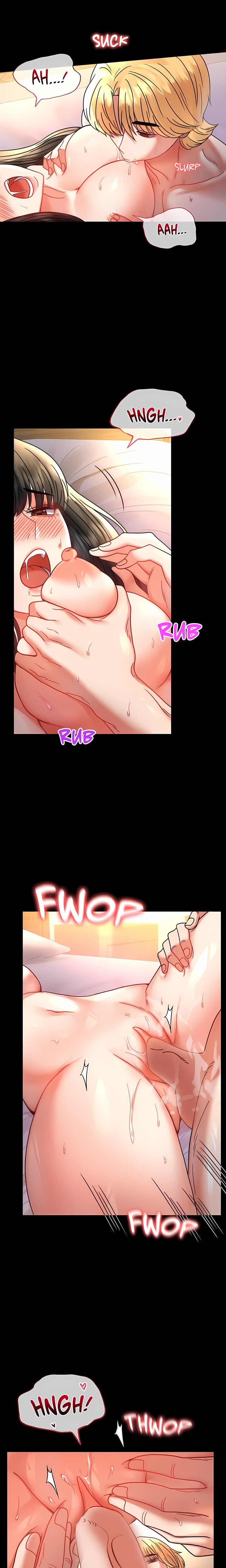 Infidelity 101 (Uncensored) Chapter 49 - Page 14