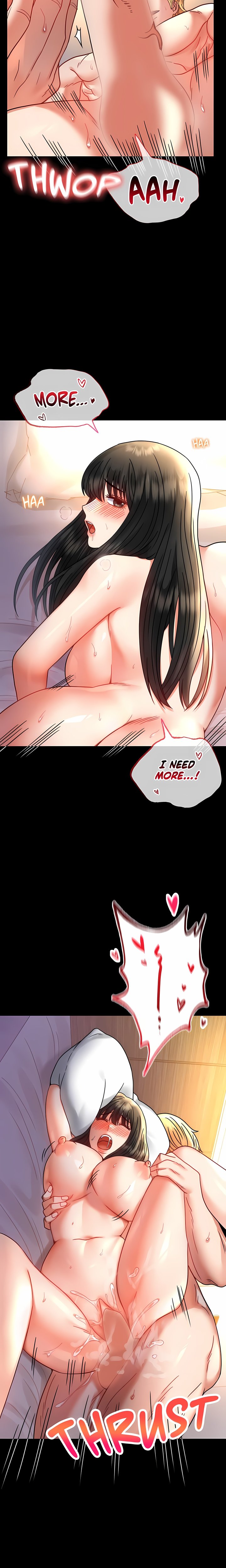 Infidelity 101 (Uncensored) Chapter 49 - Page 15
