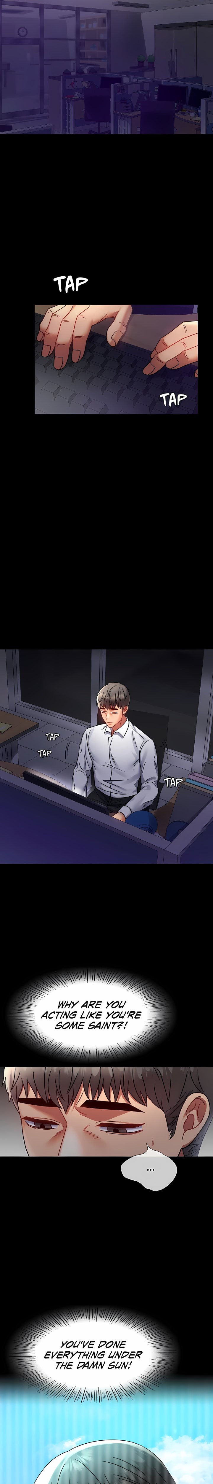 Infidelity 101 (Uncensored) Chapter 49 - Page 19