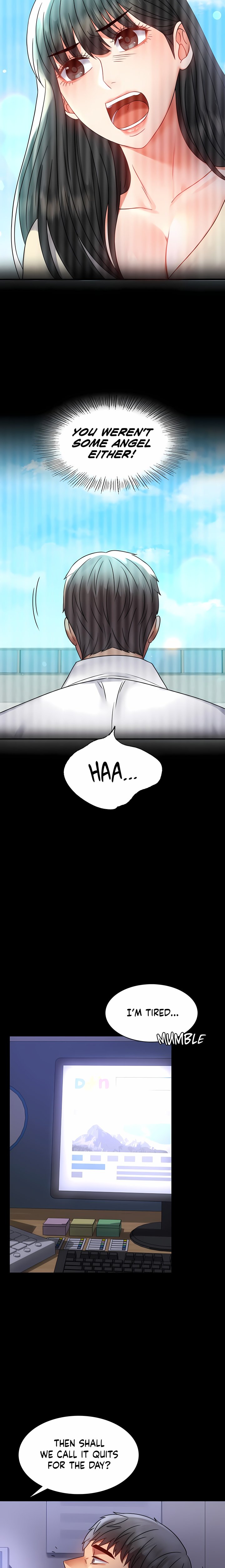 Infidelity 101 (Uncensored) Chapter 49 - Page 20