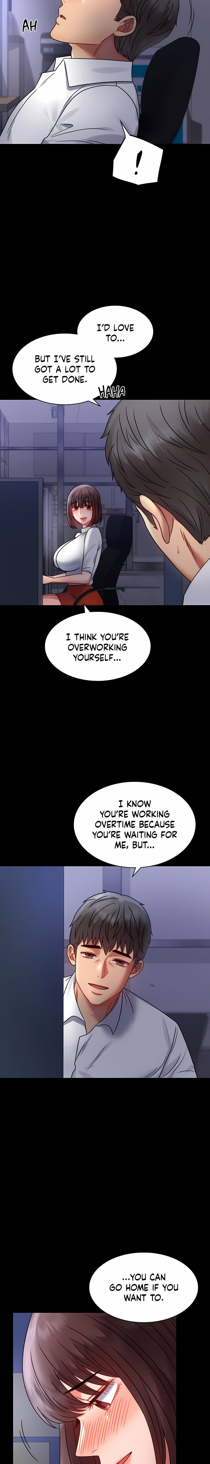 Infidelity 101 (Uncensored) Chapter 49 - Page 21