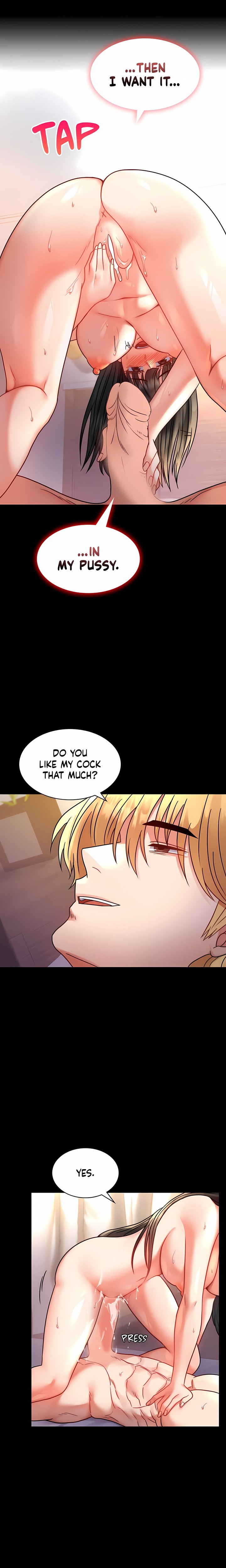 Infidelity 101 (Uncensored) Chapter 49 - Page 6