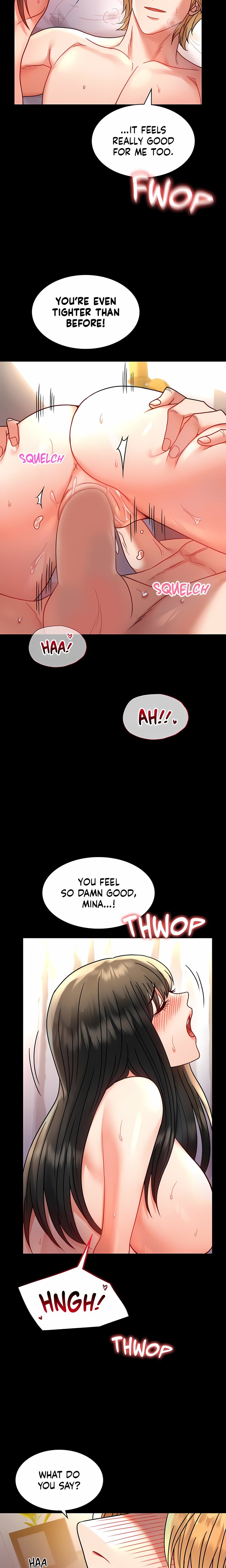 Infidelity 101 (Uncensored) Chapter 49 - Page 9
