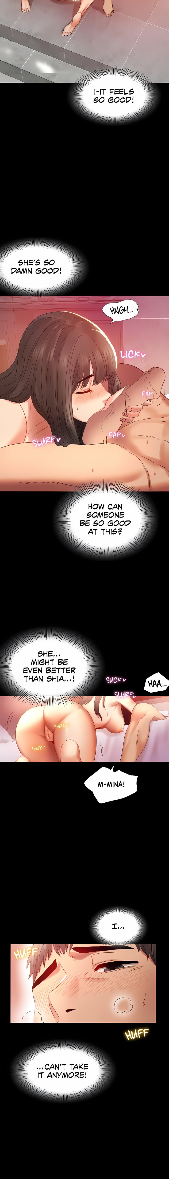 Infidelity 101 (Uncensored) Chapter 5 - Page 10