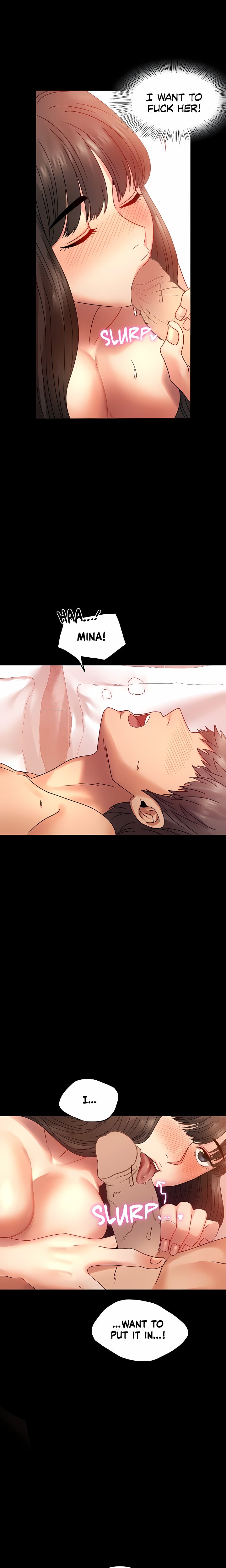 Infidelity 101 (Uncensored) Chapter 5 - Page 11