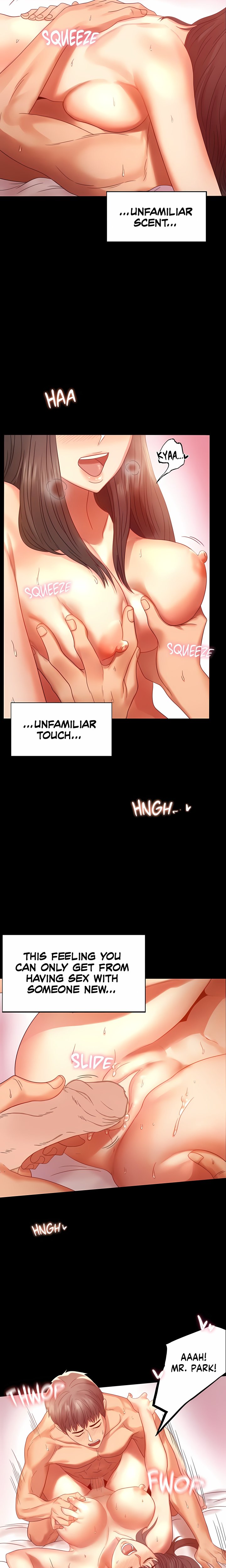 Infidelity 101 (Uncensored) Chapter 5 - Page 17