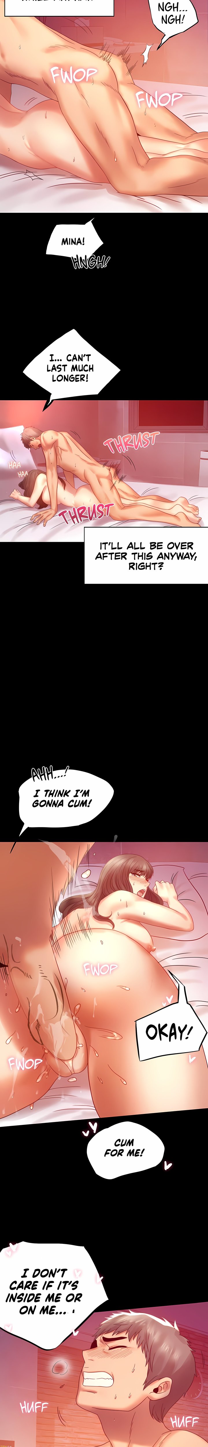Infidelity 101 (Uncensored) Chapter 5 - Page 19