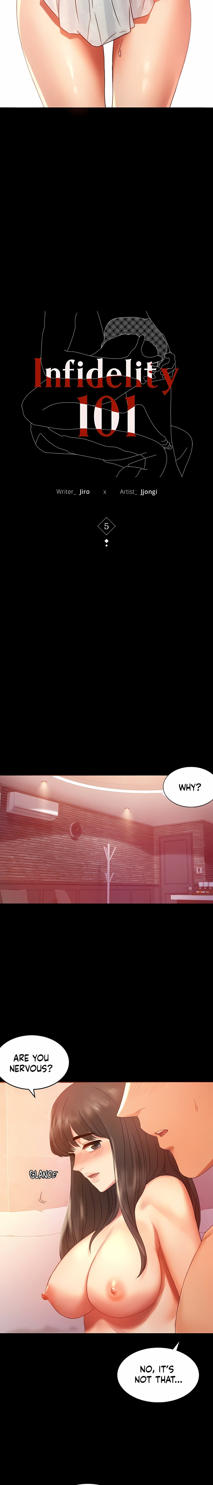 Infidelity 101 (Uncensored) Chapter 5 - Page 2