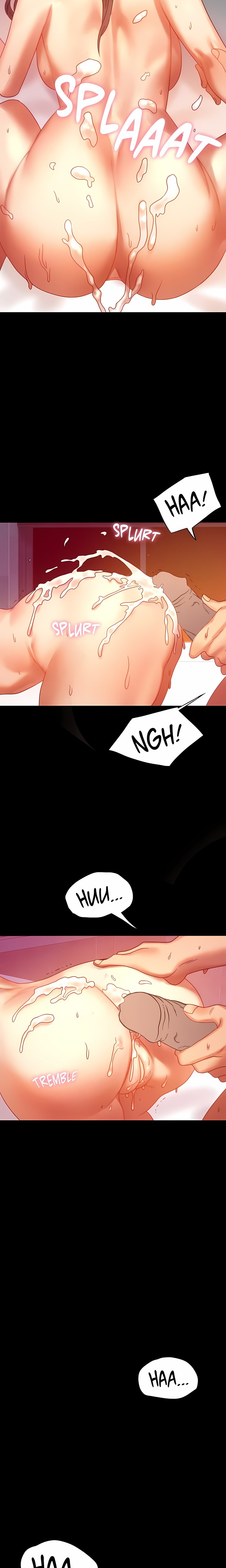Infidelity 101 (Uncensored) Chapter 5 - Page 21
