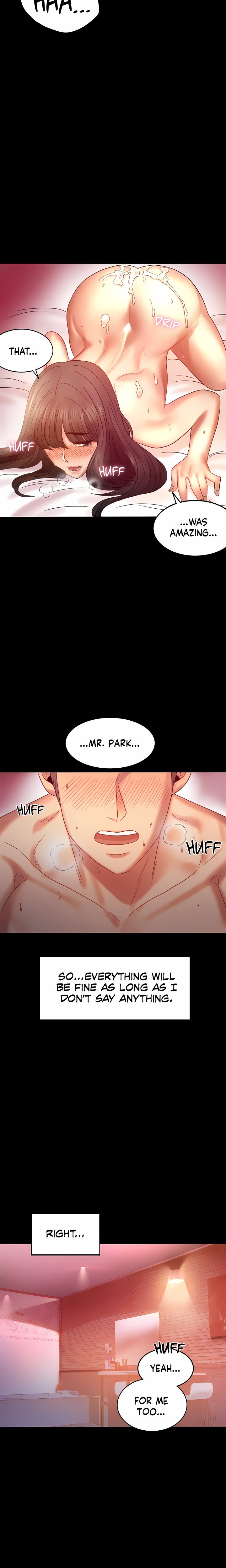 Infidelity 101 (Uncensored) Chapter 5 - Page 22