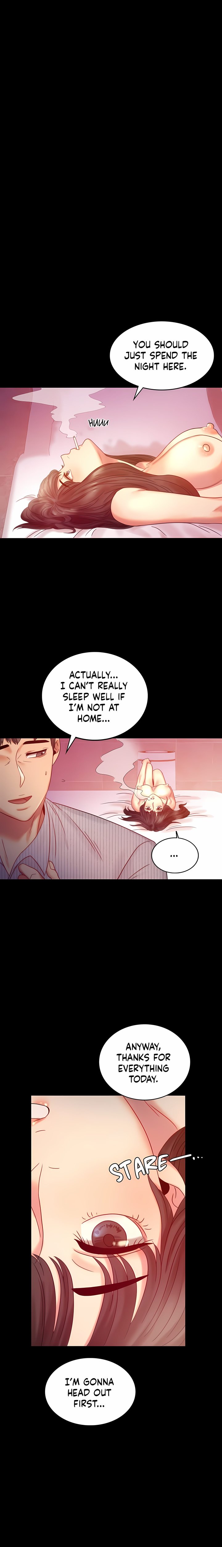 Infidelity 101 (Uncensored) Chapter 5 - Page 23